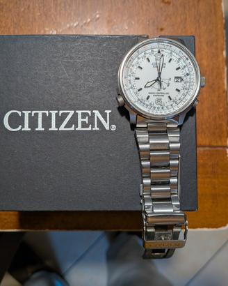 Orologio Citizen Radiocontrollato Pilot Titan