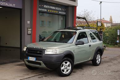 LAND ROVER Freelander 2.0 Td4 16V 3Porte Softbac