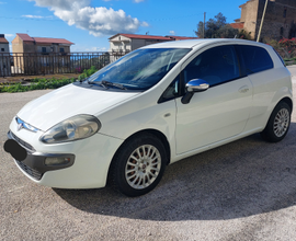 Punto evo