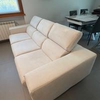 Divano 3 posti Dondi Salotti