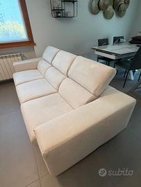 Divano 3 posti Dondi Salotti