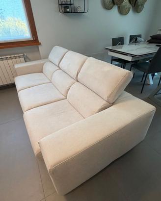 Divano 3 posti Dondi Salotti