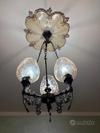 Lampadario vintage