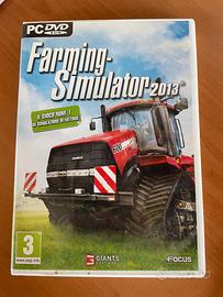 Farming Simulator 2013 per pc