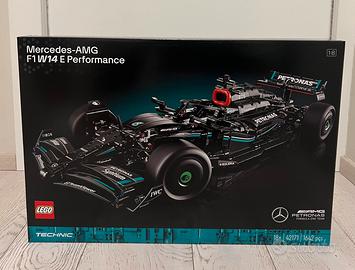 LEGO Technic 42171 Mercedes-AMG F1