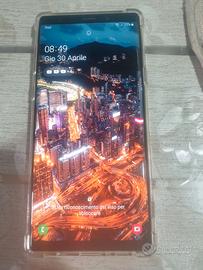 Samsung galaxy note9 con scatola 2019