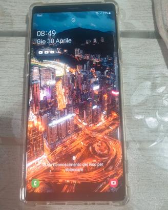 Samsung galaxy note9 con scatola 2019