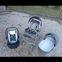 passeggino trio chicco
