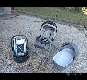 passeggino trio chicco