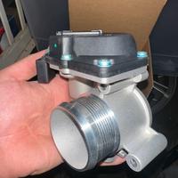 Corpo farfallato Audi A4 2.0