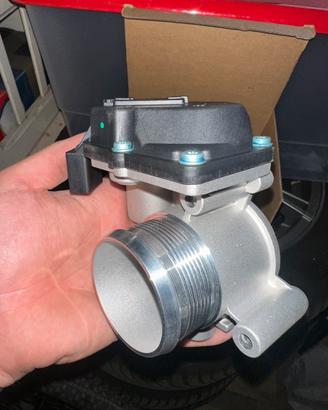 Corpo farfallato Audi A4 2.0