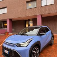 Toyota Aygo X 1.5 Hybrid 116 CV 5 porte Premium+ L