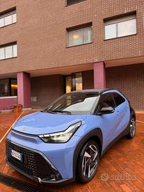 Toyota Aygo X 1.5 Hybrid 116 CV 5 porte Premium+ L