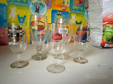 Bicchieri da birra