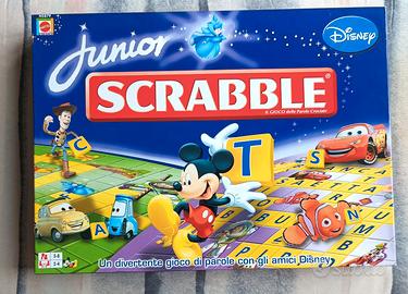 Junior Scrabble