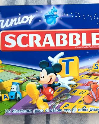 Junior Scrabble