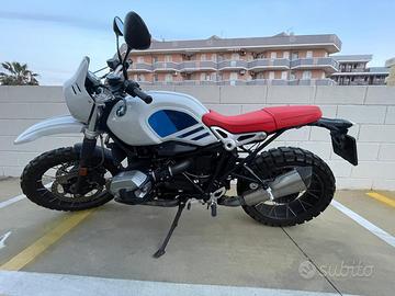 Bmw ninet Urban