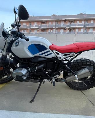Bmw ninet Urban