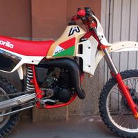 Aprilia mx 125 1983  ed mx 250 1984