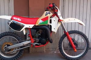 Aprilia mx 125 1983  ed mx 250 1984
