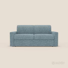 Divano letto Poltrone e Sofà azzurro