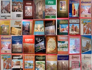 Almanacco di Cagliari, dal 1978 al 2018, e altro