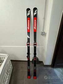 Sci Nordica GS WC plate 183cm Marker Race XComp 18