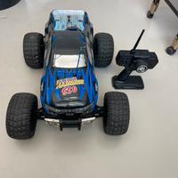 Thunder tiger sledge s50 scoppio 1:8