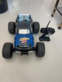 Thunder tiger sledge s50 scoppio 1:8