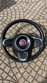Volante sterzo fiat 500 airbag