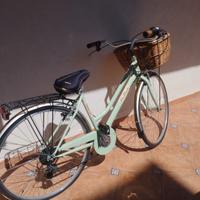 Bici donna Via Veneto