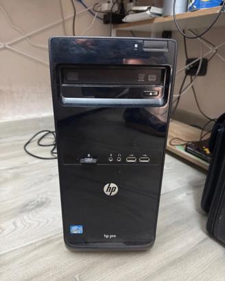 Pc fisso hp
