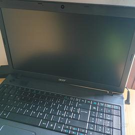 notebook Acer travelmate 5744z 