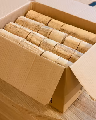 Bricchetti di legno
