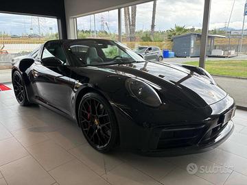 PORSCHE 911 Targa 4 GTS Possibile Porsche Approv