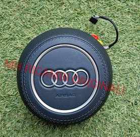 Airbag Audi R8 TTRS TT S 2014-2024 Originale Pelle