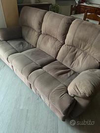 divano tre posti