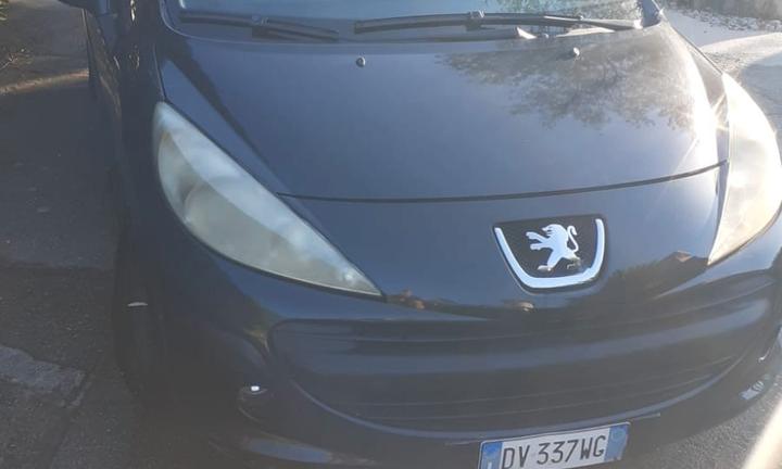 pegeot 207