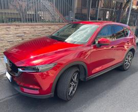 MAZDA CX-5 2ª serie - 2018