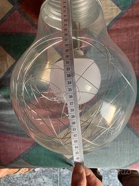 Lampadario Lampadina