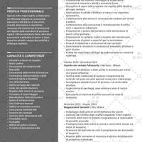 Lavoro come corriere patente b zona Milano