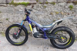 Sherco trial