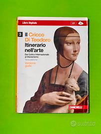 3 Itinerario nell’arte