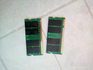 Banco memorie A-Data DDR Sta 3,8v AD20908A8D-25FC