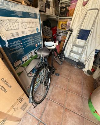 Bici da passeggio uomo taglia L
