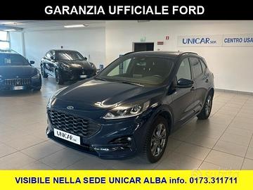 Ford Kuga 2.5 Plug In Hybrid 225 CV CVT 2WD ST-Lin