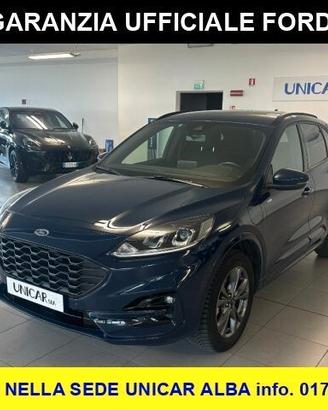 Ford Kuga 2.5 Plug In Hybrid 225 CV CVT 2WD ST-Lin