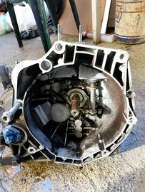 cambio fiat punto 1.3 multijet 95cv