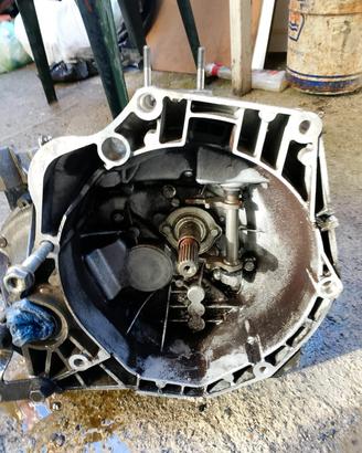 cambio fiat punto 1.3 multijet 95cv