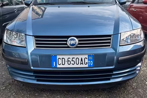 fiat stilo